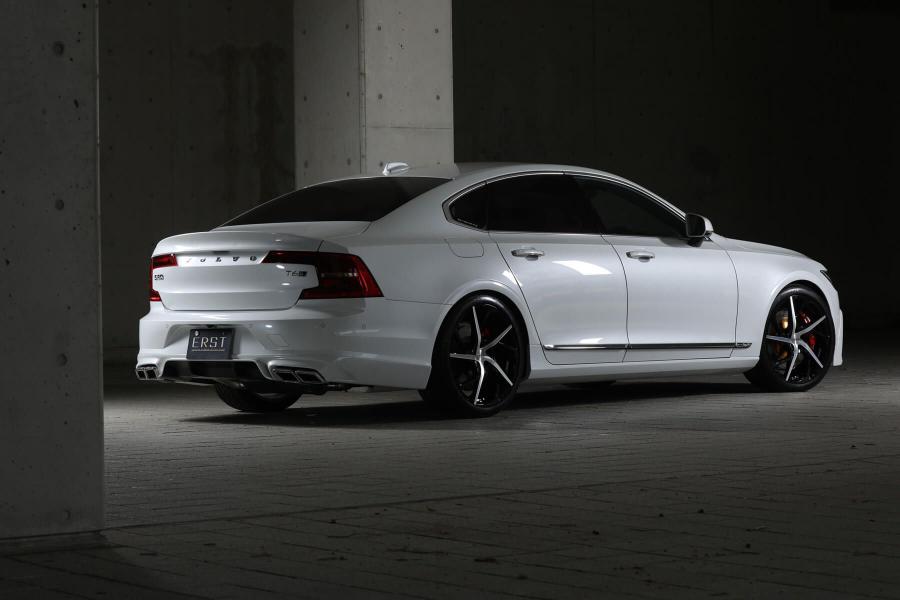  Volvo S90 by ERST 2017 года  (фото 16 из 22)
